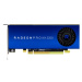 AMD Radeon™ PRO WX 3200 - 4GB GDDR5, 4xmDP