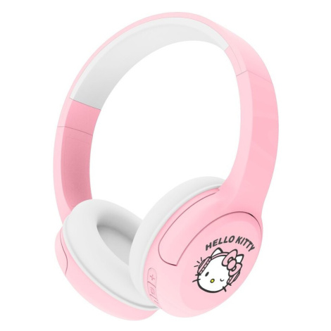 OTL Core dětská bezdrátová sluchátka s motivem Hello Kitty OTL Technologies