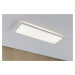 PAULMANN LED Panel Atria Shine hranaté 580x200mm 4000K bílá