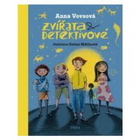 Zvířata a detektivové - Vovsová Anna