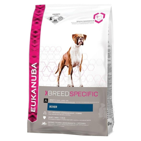 Krmiva pro psy Eukanuba