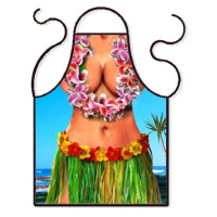 Zástěra Hawai girl - DIVJA