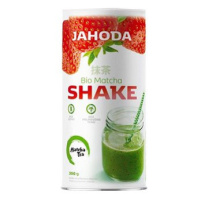 Matcha Tea Bio shake 300 g, jahoda