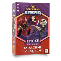 Disney Sorcerer’s Arena - Epické aliance: Mrazení v zádech