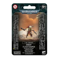 Warhammer 40k - Kroot Flesh Shaper