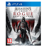 Assassins Creed: Rogue Remastered - PS4