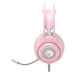 Headset Marvo HG8936 růžový