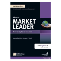 Market Leader 3rd Edition Extra Advanced Coursebook w/ DVD-ROM Pack - O´Keeffe Margaret