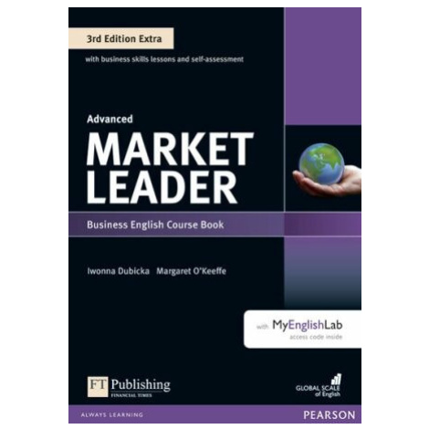 Market Leader 3rd Edition Extra Advanced Coursebook w/ DVD-ROM Pack - Margaret O'Keeffe