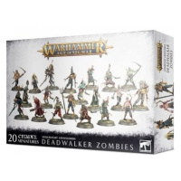 Warhammer AoS: Soulblight Gravelords Deadwalker Zombies