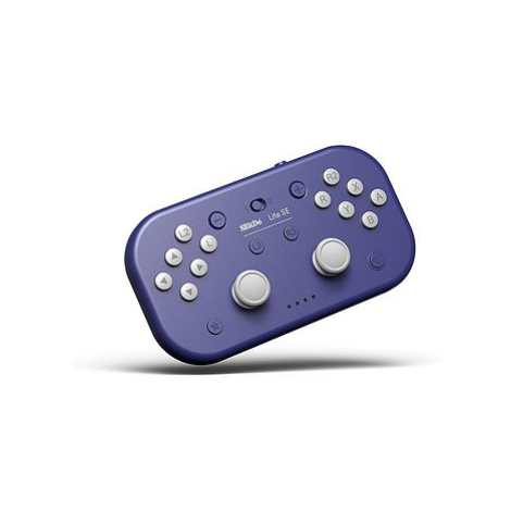 8BitDo Lite SE Gamepad - Purple - Nintendo Switch
