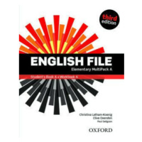 English File Third Edition Elementary Multipack A - Clive Oxenden