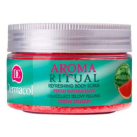 DERMACOL Aroma Ritual Fresh Watermelon Refreshing Body Scrub 200 g