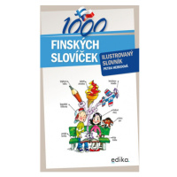 1000 finských slovíček Edika