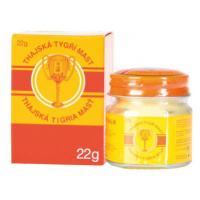 Thajská tygří mast Golden Cup Balm 22g