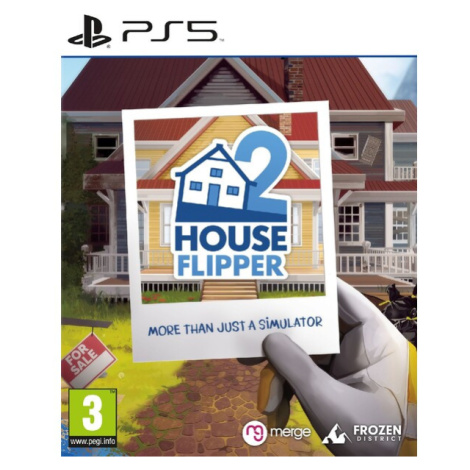House Flipper 2 (PS5) Merge Games
