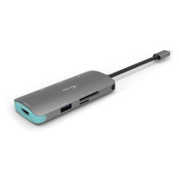 i-tec USB-C Metal Nano Dock 4K HDMI, Power Delivery 100W