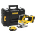 DeWALT DCS334P2 (2x5Ah) 18V aku přímočará pila s žehličkovým držadlem