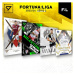 Fotbalové karty SportZoo Blaster Balíček FORTUNA:liga 2023/24 - 2. série