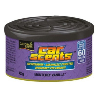 California Scents vůně do auta Monteray Vanilla - vanilka