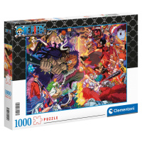 Clementoni Puzzle, 1 000 dílků (Jeden kus)