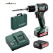 METABO PowerMaxx BS 12 BL aku vrtačka LiIon 2x2Ah 601038500