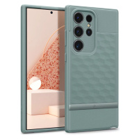 Kryt CASEOLOGY PARALLAX GALAXY S24 ULTRA SAGE GREEN (ACS07319)