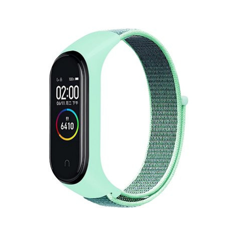 Eternico Airy pro Xiaomi Mi band 5 / 6 / 7 Mentol Mint