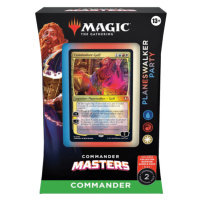 Magic the Gathering Commander Masters Commander - Planeswalker Party