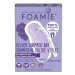 FOAMIE Tuhý šampon pro blond a odbarvené vlasy Silver Linings Shampoo Bar 80 g