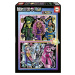 Puzzle Monster High/2x100 dílků