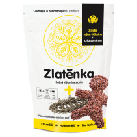 ZLATĚNKA lněná vláknina a chia 300 g