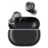 Sluchátka Soundpeats Mini Bezdrátová Tws Bluetooth 5.3 Kanálová IPX4