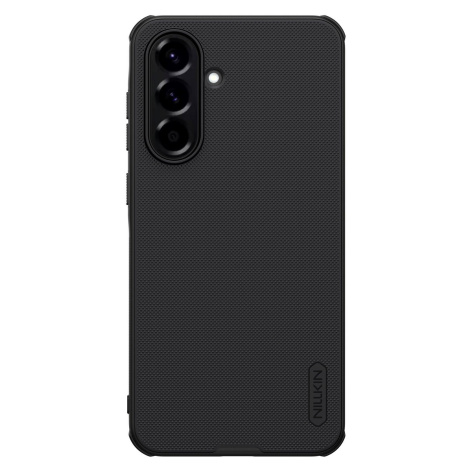 Nillkin Super Frosted PRO Zadní Kryt pro Samsung Galaxy A56 5G Black