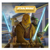 Star Wars - Vrcholná Republika - Příběhy před usnutím | Kolektiv, Marek Jančura