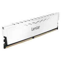 Lexar THOR 8GB DDR4 3600MHz CL18 bílá (LD4BU008G-R3600GSWG) Bílá