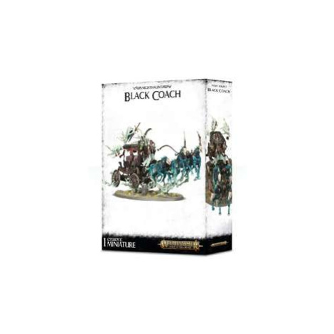 Warhammer AoS - Black Coach