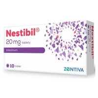 NESTIBIL 20mg 10 tablet