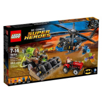 Lego® super heroes 76054 batman™: scarecrow™ sklizeň strachu