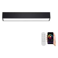 Neo  NEO 07254L - LED Stmívatelné svítidlo LUNGO 20W/230V Wi-Fi Tuya černá + DO