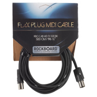 Rockboard FlaX Plug MIDI Cable 500 cm