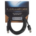 Rockboard FlaX Plug MIDI Cable 500 cm