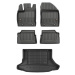 Set 3D gumové rohože Lexus Ct 200H Hb 2010-2020