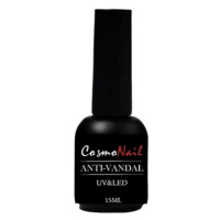 Cosmonail Top no wipe Antivandal, 15 ml