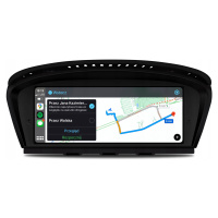 Bmw E60 E61 E90 E91 Rádio Navigace Android Carplay Mapy