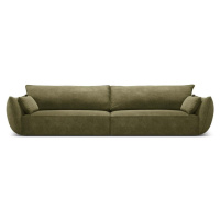 Zelená pohovka 248 cm Vanda – Mazzini Sofas