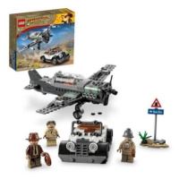 Lego® Indiana Jones™ 77012 Honička s letounem