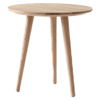 &Tradition designové konferenční stoly In Between Lounge Table SK13 (Ø48 cm)