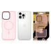 Tactical MagForce Hyperstealth Kryt pro iPhone 16 Pro Max Pink Panther