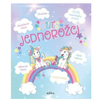 CUTE jednorožci - Andrea Brázdová